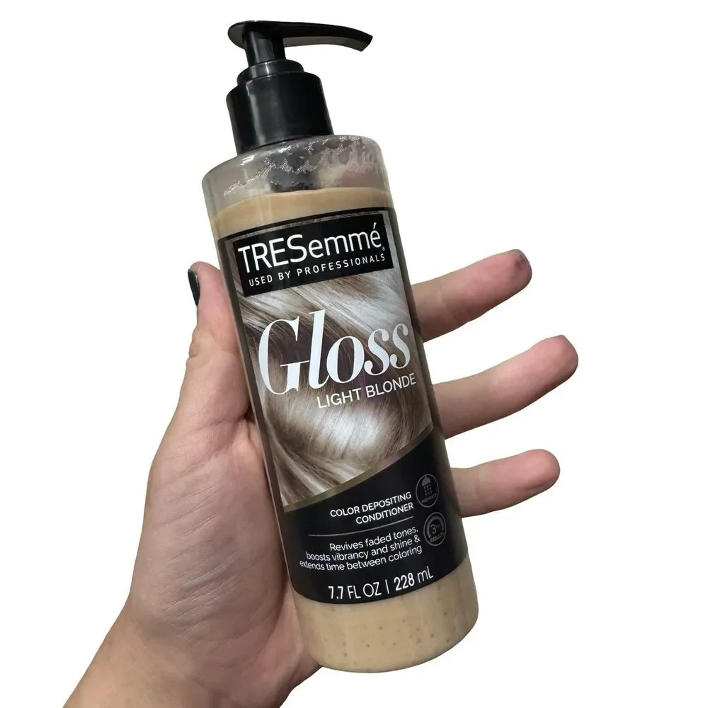 tresemme fl color